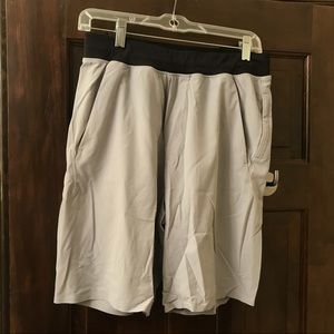 Men’s Lululemon shorts size small.